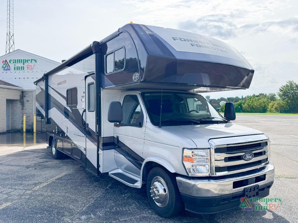 2027 Forest River Rv Forester 3011DS Ford in naperville IL