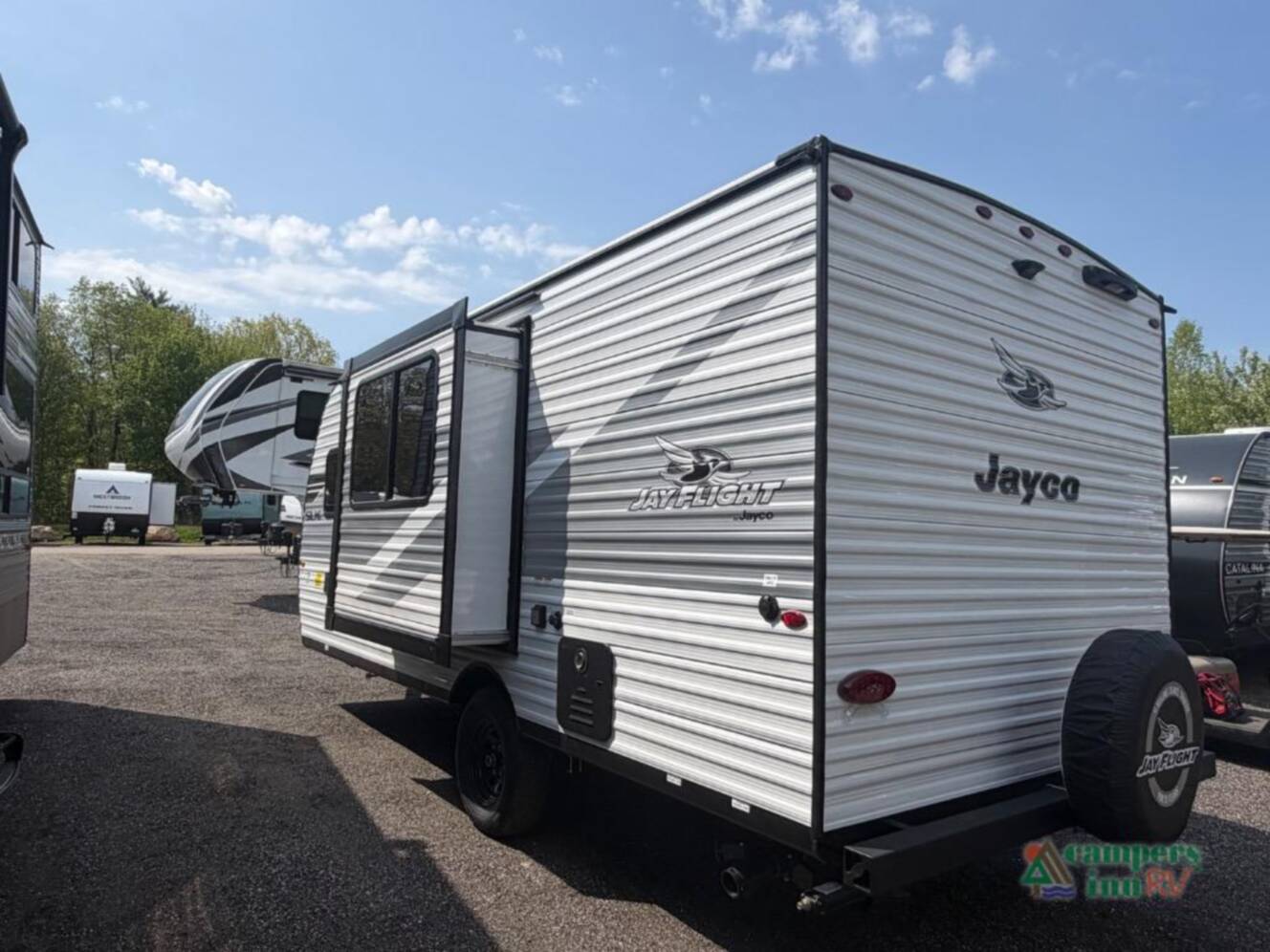 A photo of this 2026 Jayco Jay Flight SLX 180LK