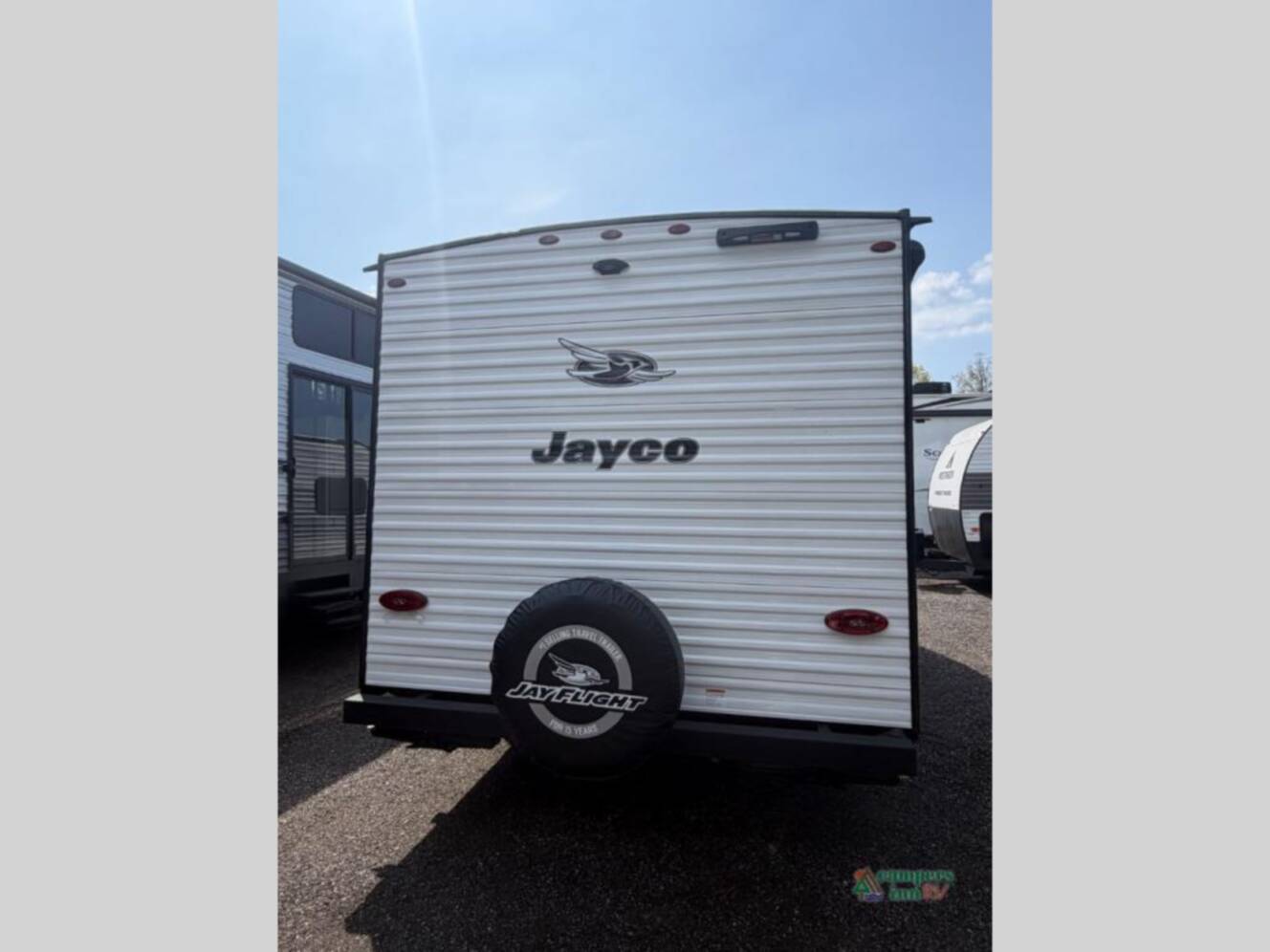 A photo of this 2026 Jayco Jay Flight SLX 180LK