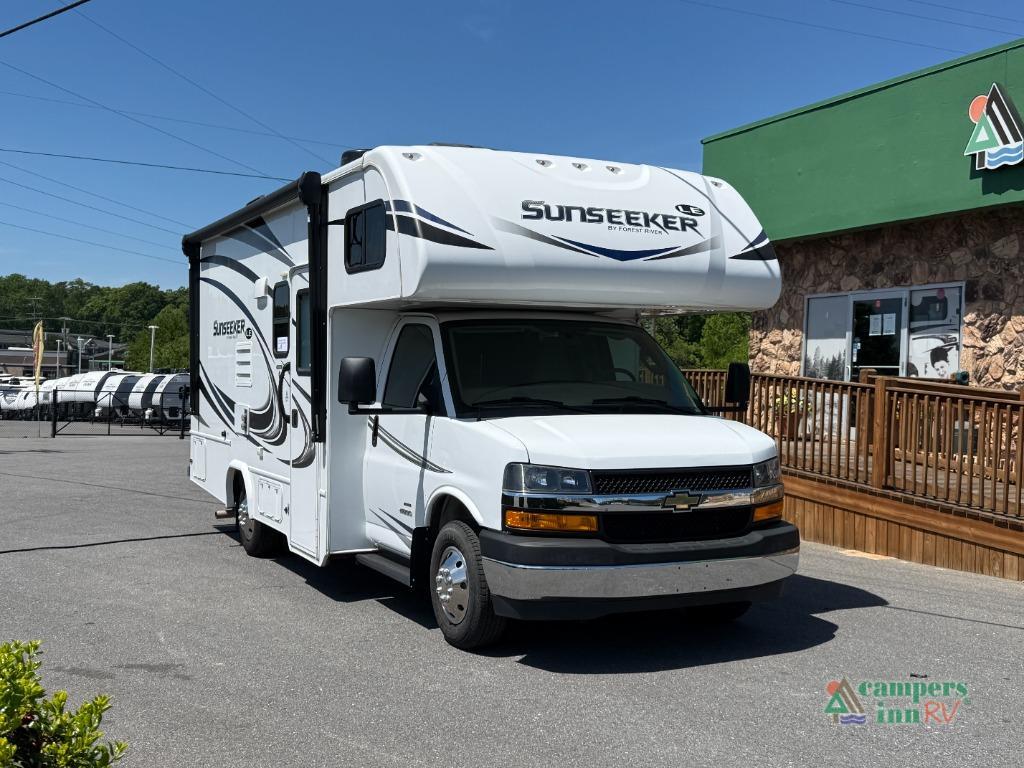 2019 Forest River Rv Sunseeker 2250S in kings mountain NC