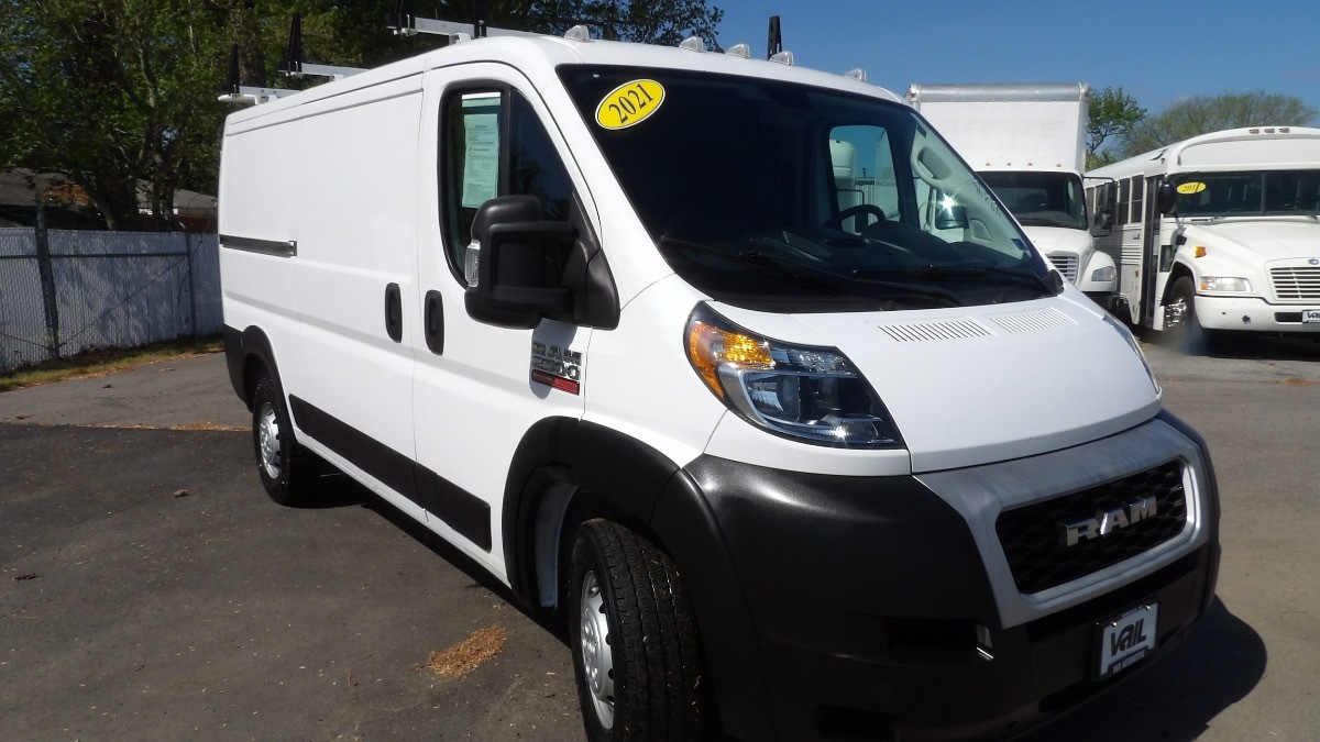2021 RAM PROMASTER 2500 in Norfolk, VA