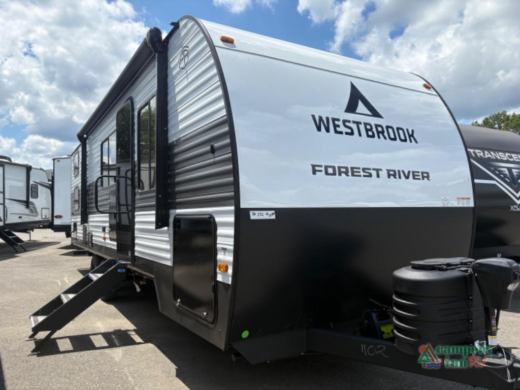2026 Forest River Rv Westbrook 27CC in milford MA