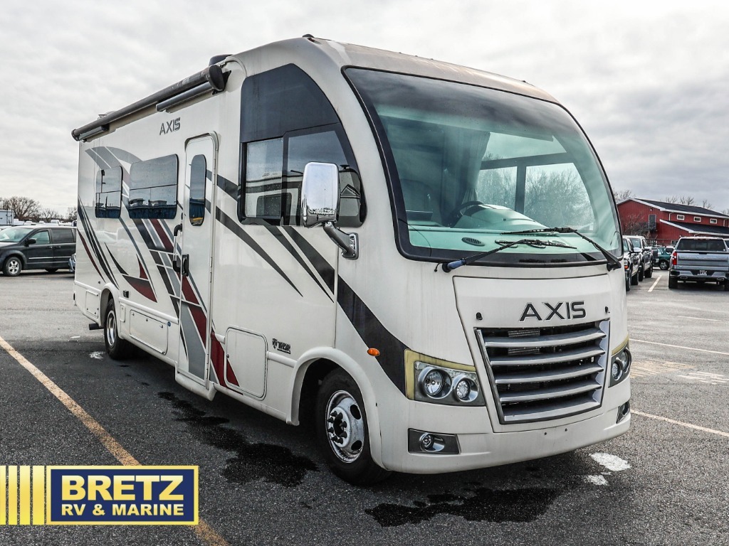 2023 Thor Motor Coach Axis 24.3 in butte MT