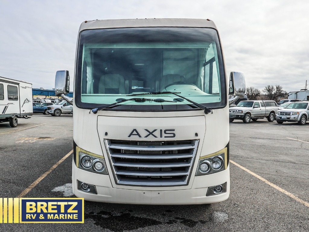 2023 Thor Motor Coach Axis 24.3 in butte MT