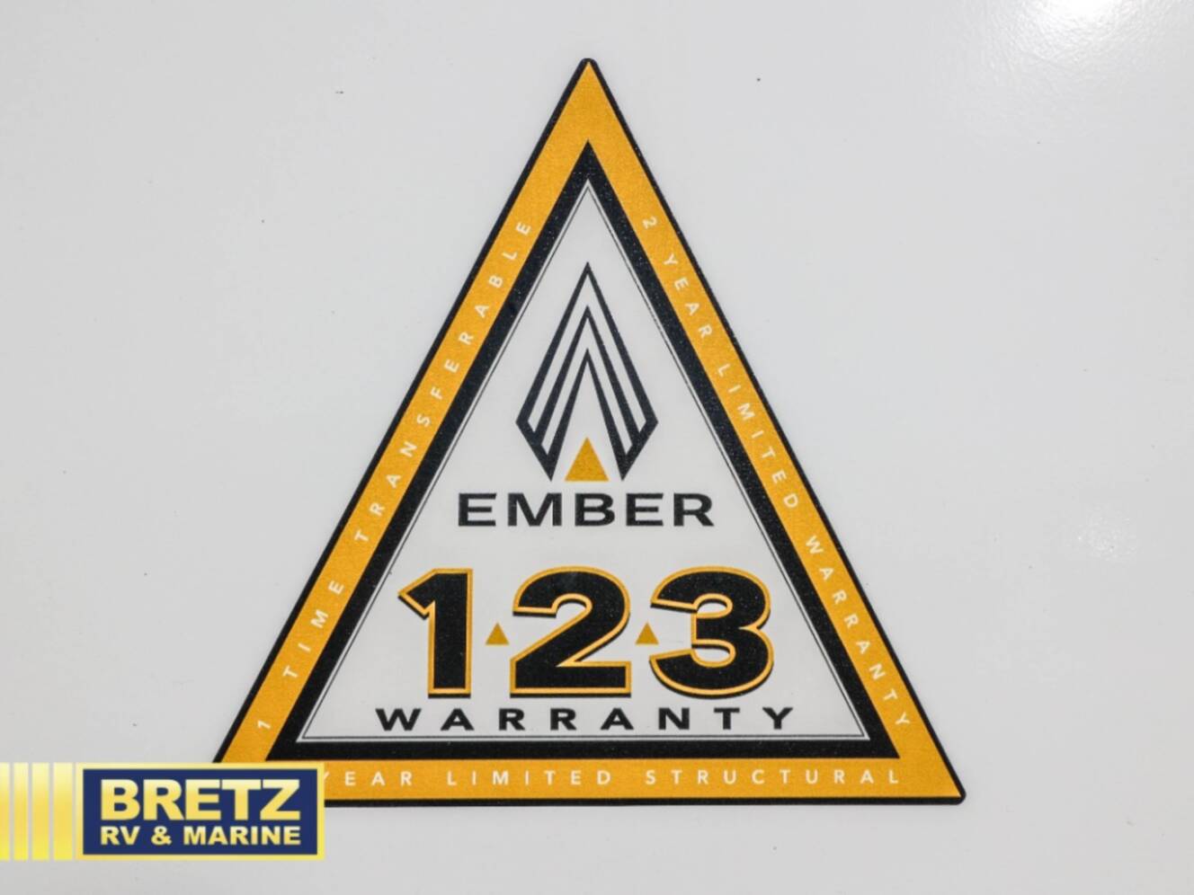 A photo of this 2026 Ember Rv E-Series 22MLQ