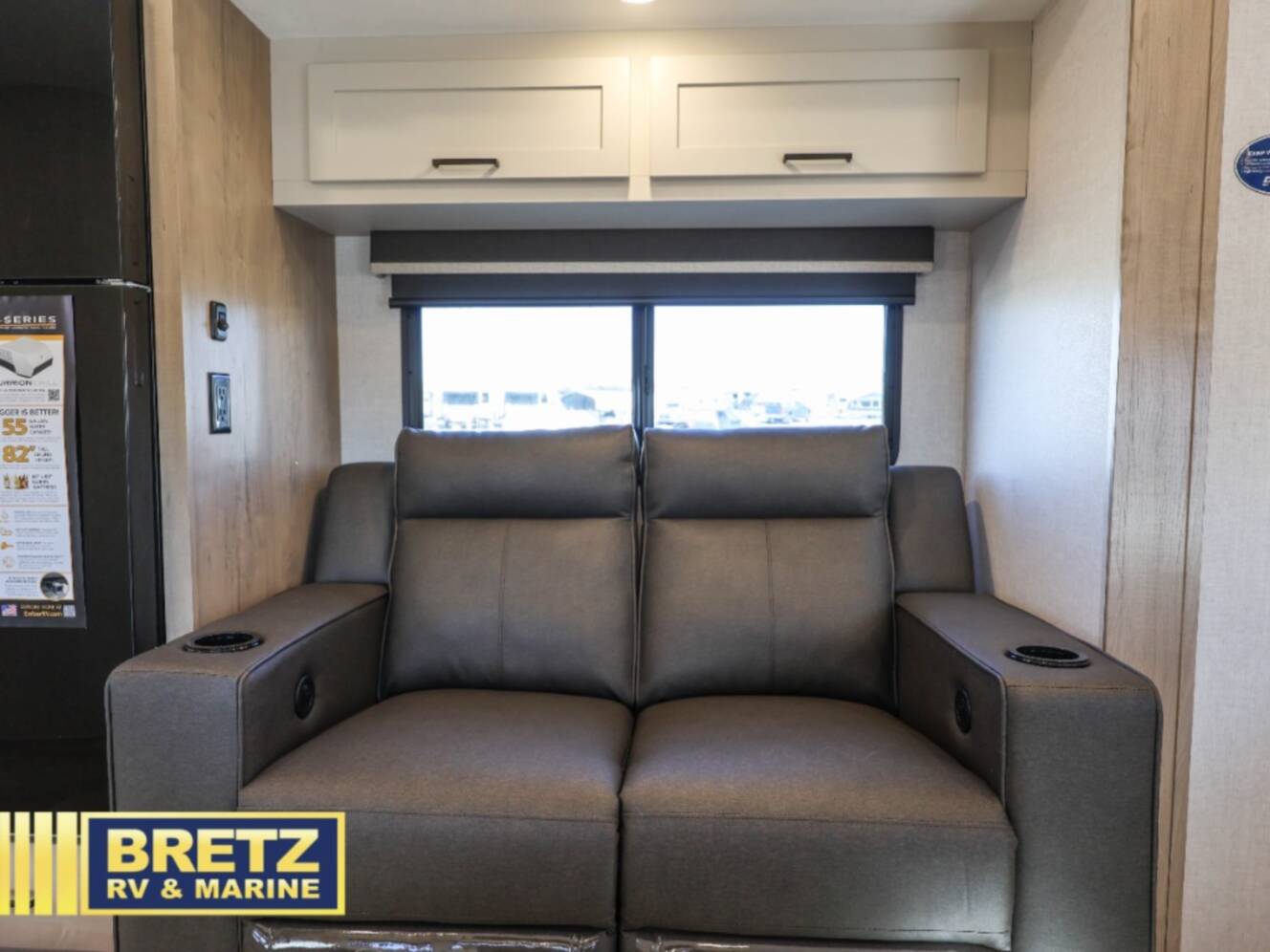 A photo of this 2026 Ember Rv E-Series 22MLQ