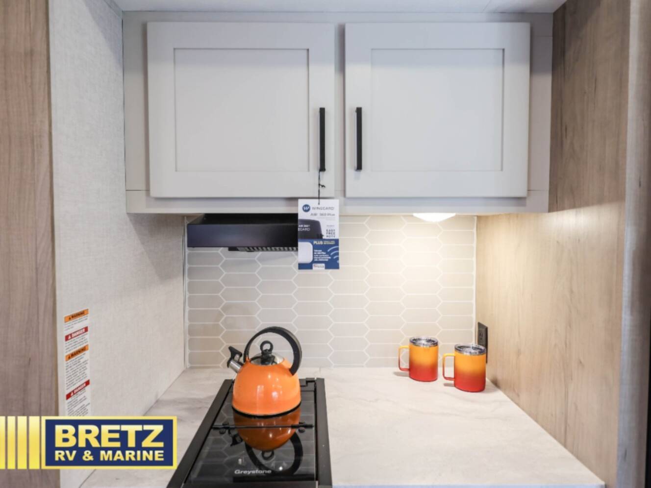 A photo of this 2026 Ember Rv E-Series 22MLQ
