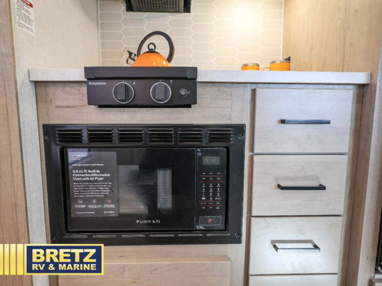A photo of this 2026 Ember Rv E-Series 22MLQ