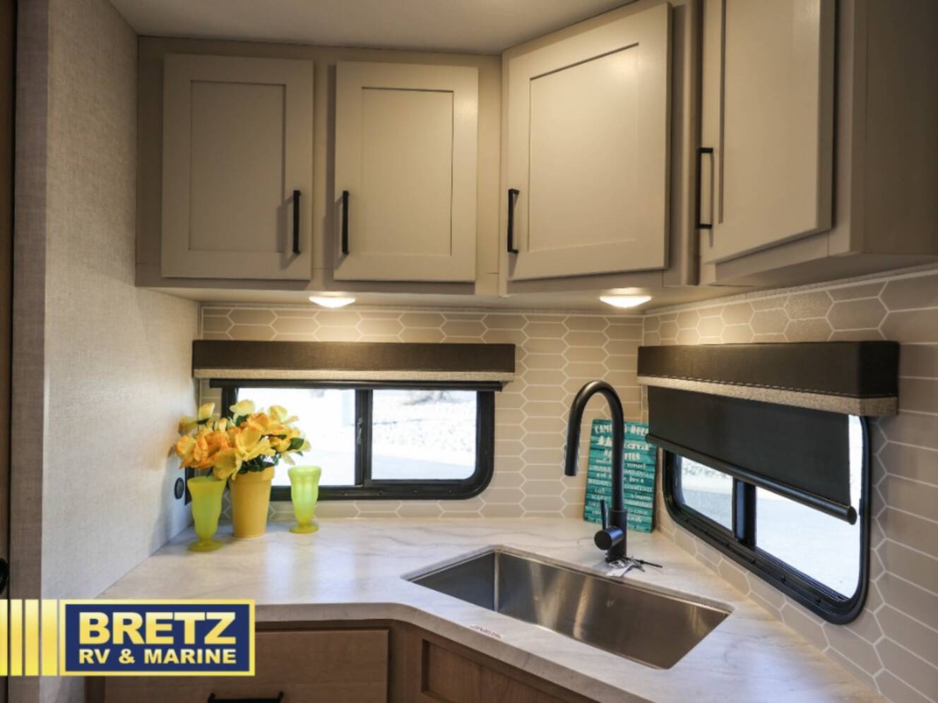 A photo of this 2026 Ember Rv E-Series 22MLQ