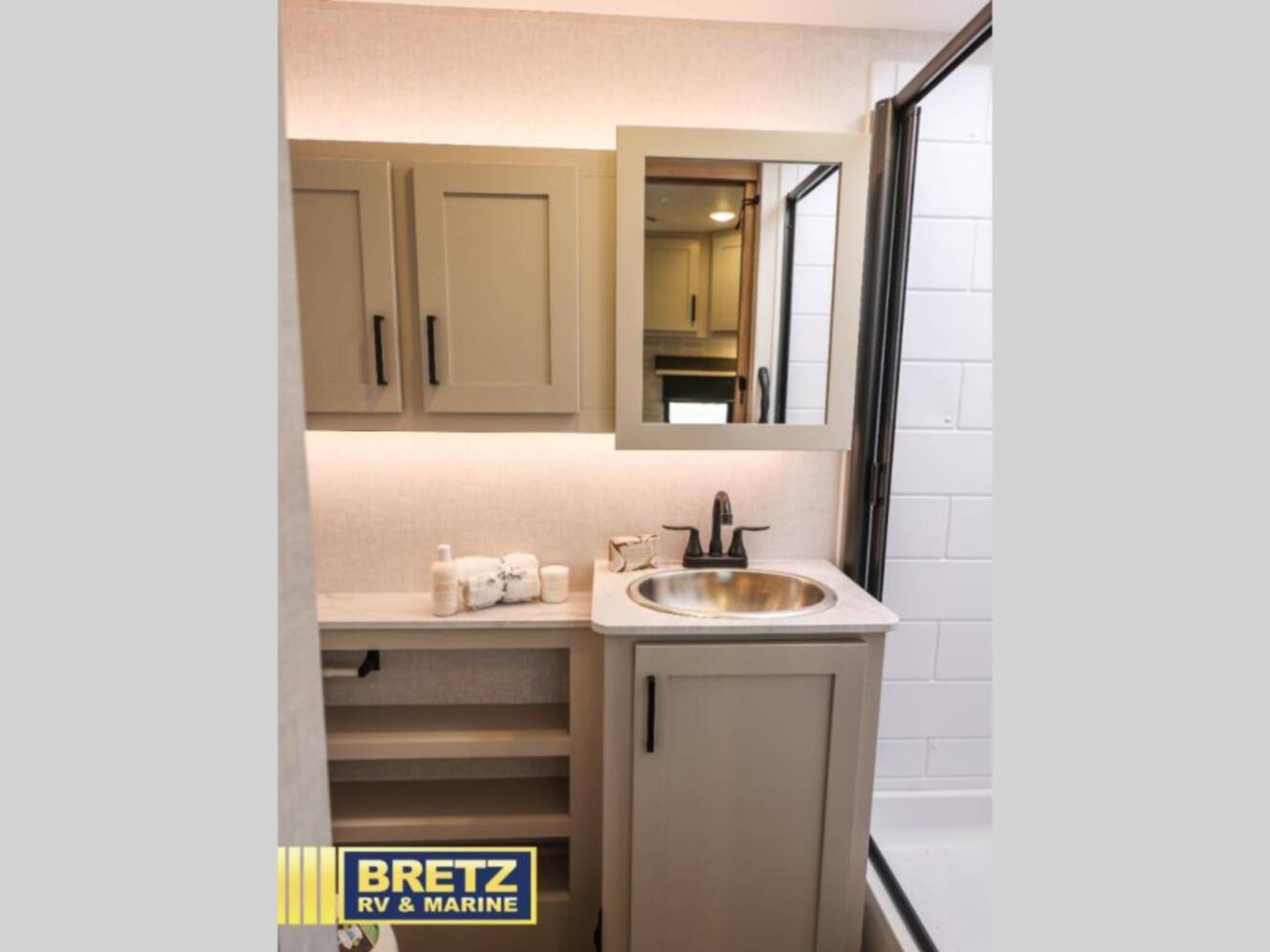 A photo of this 2026 Ember Rv E-Series 22MLQ