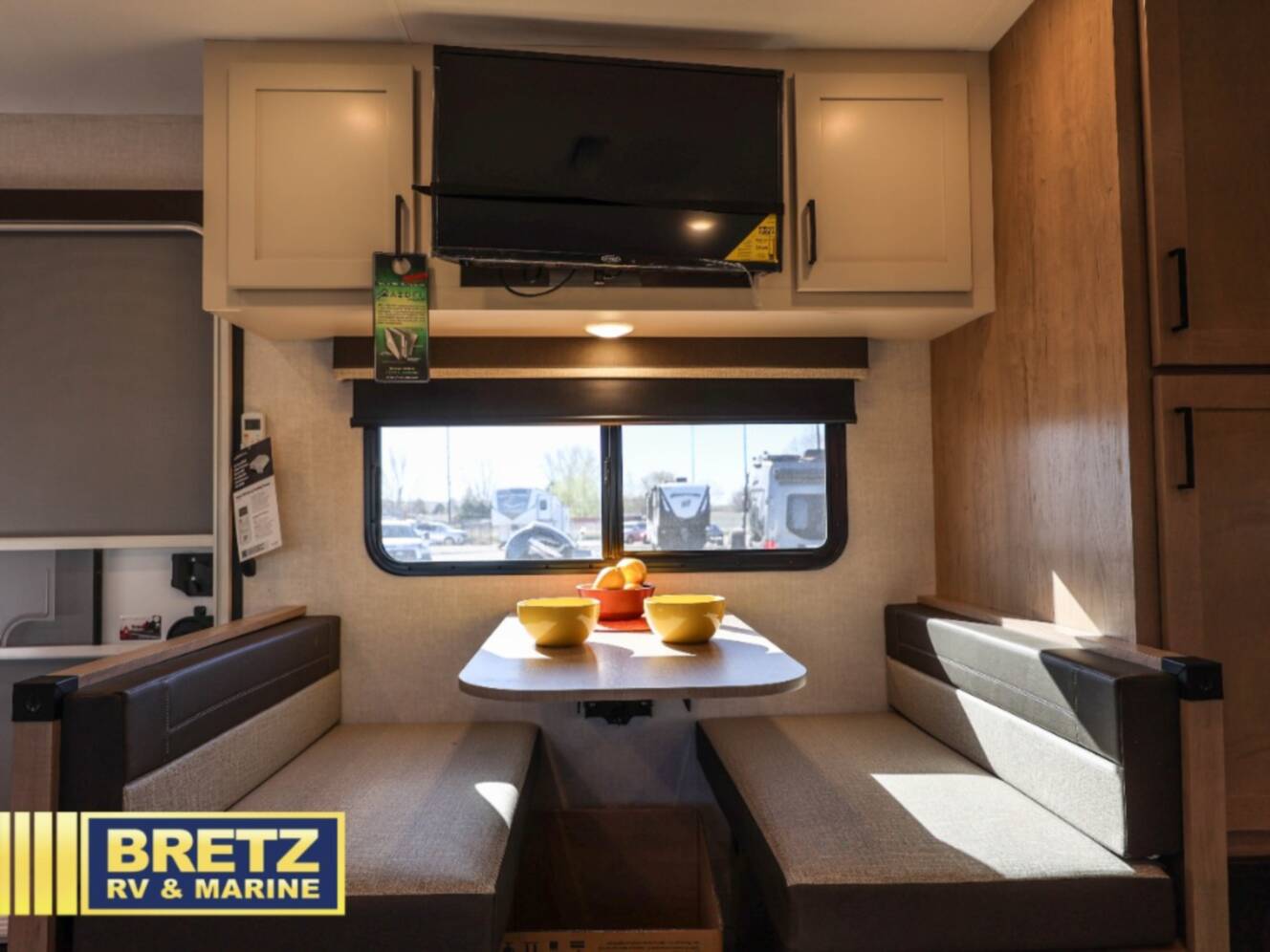 A photo of this 2026 Ember Rv E-Series 22MLQ