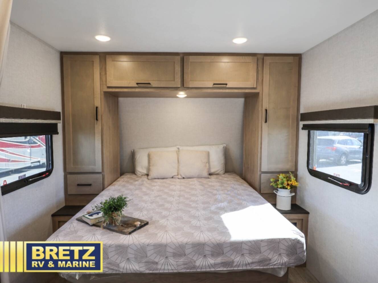 A photo of this 2026 Ember Rv E-Series 22MLQ