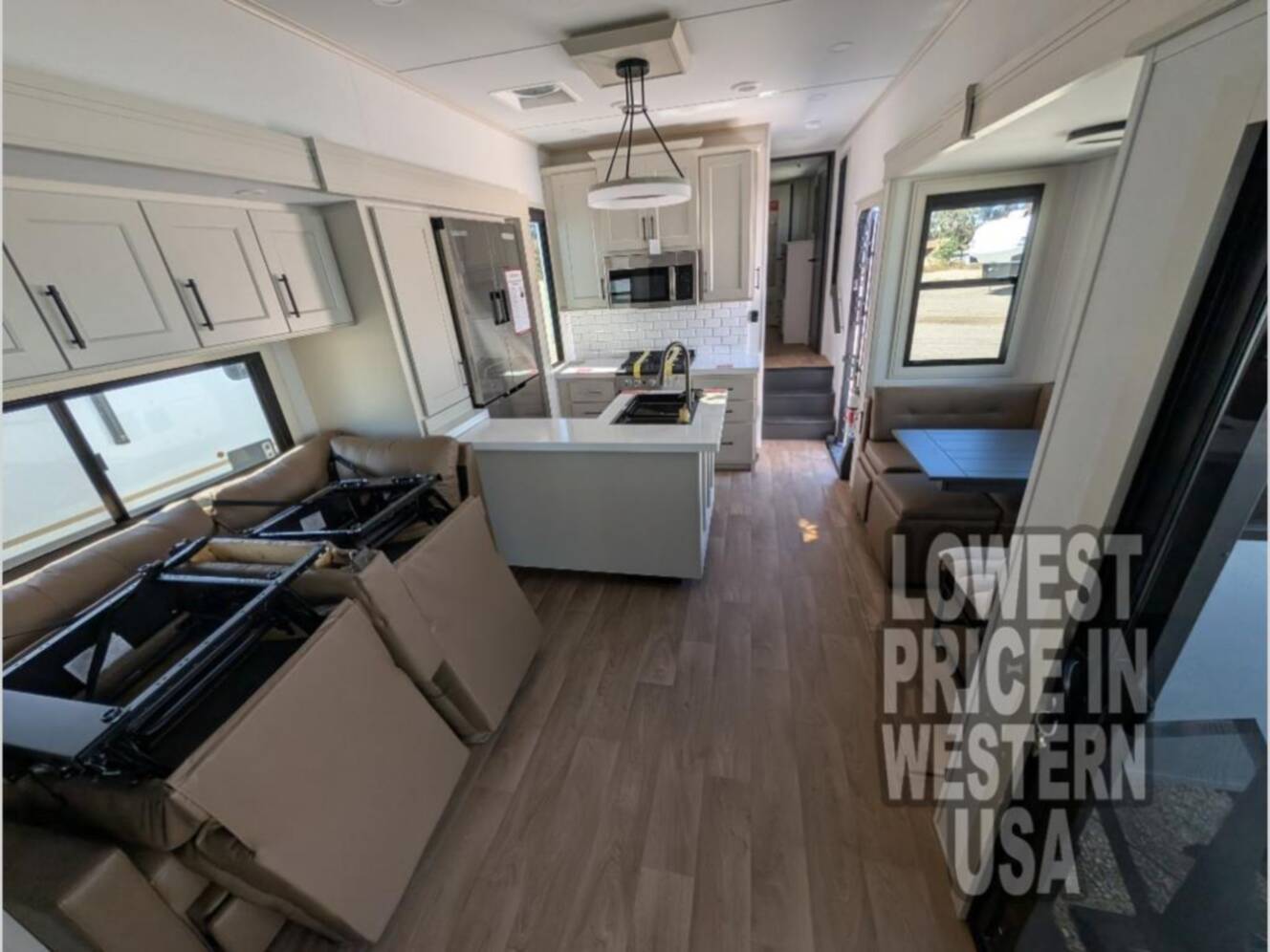 A photo of this 2026 Grand Design Solitude 414LJMJ
