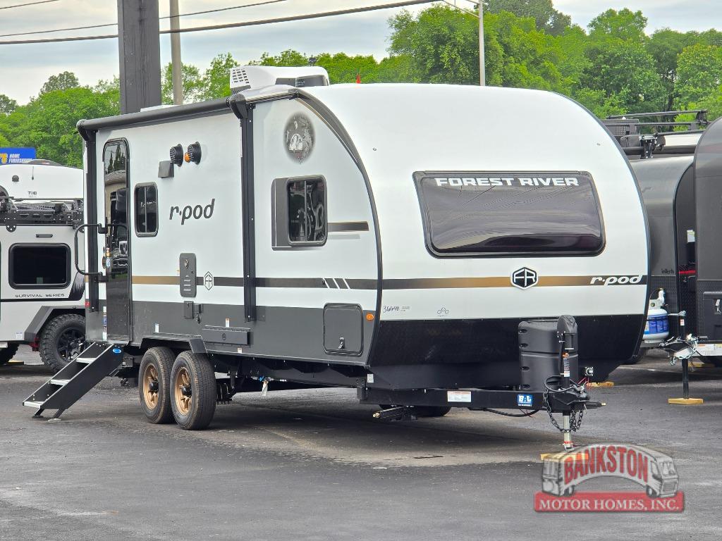 2026 Forest River Rv R Pod RP-198 RV