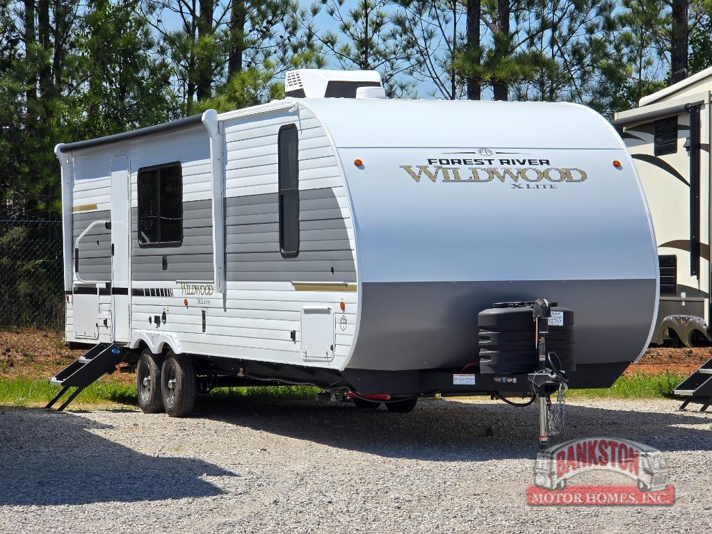 2026 Forest River Rv Wildwood X-Lite 26ICE RV