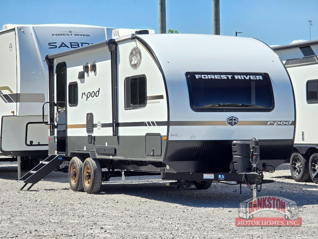 2026 Forest River Rv R Pod RP-198 RV
