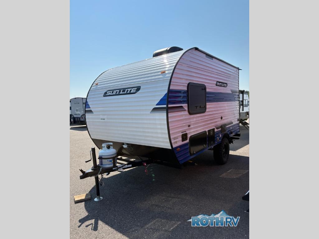 2026 Sunset Park Rv Sun Lite LTD 13BD in bemidji MN