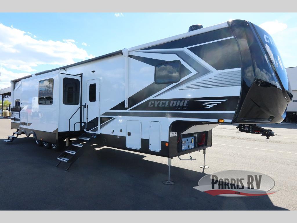 2026 Heartland Cyclone 3913 in payson UT