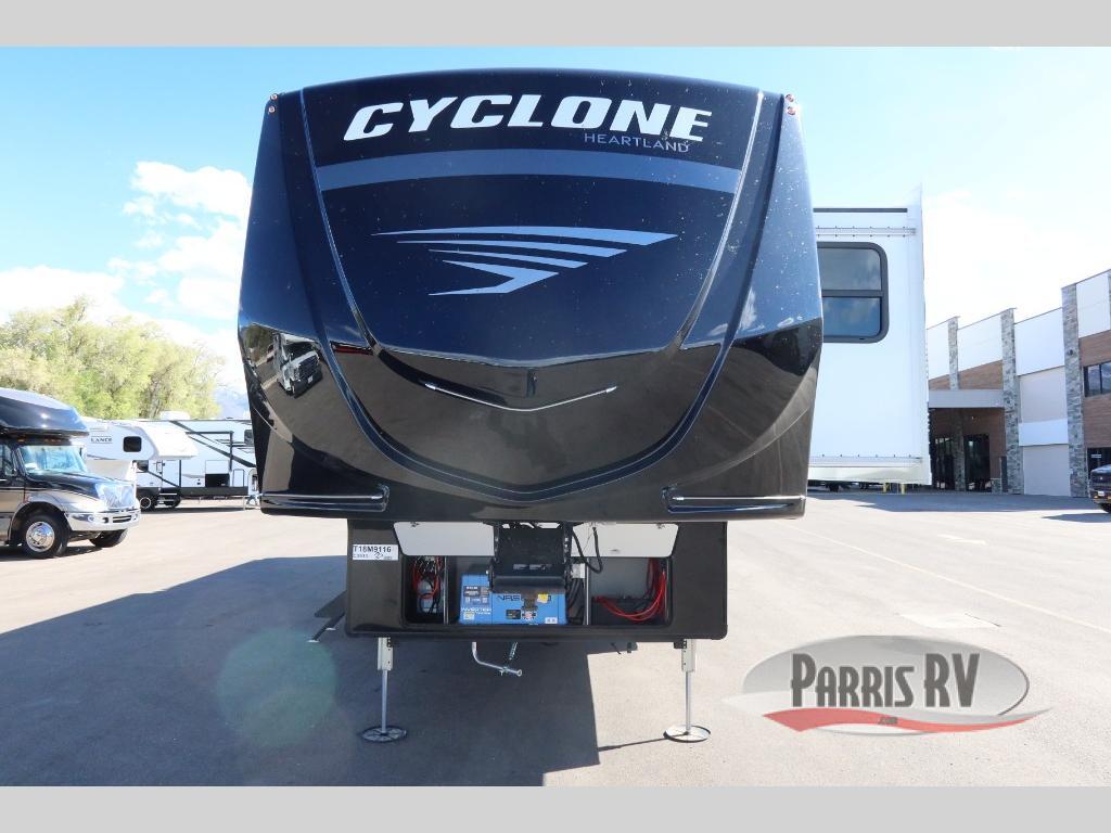 2026 Heartland Cyclone 3913 in payson UT