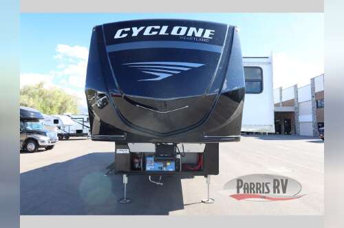 2026 Heartland Cyclone 3913 in payson UT
