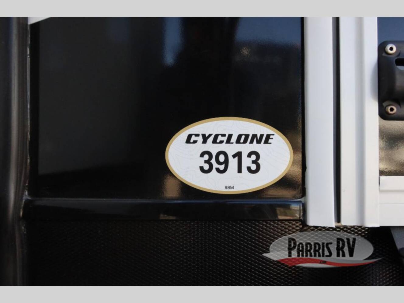 A photo of this 2026 Heartland Cyclone 3913