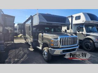 2026 COACHMEN ENTOURAGE 340BH