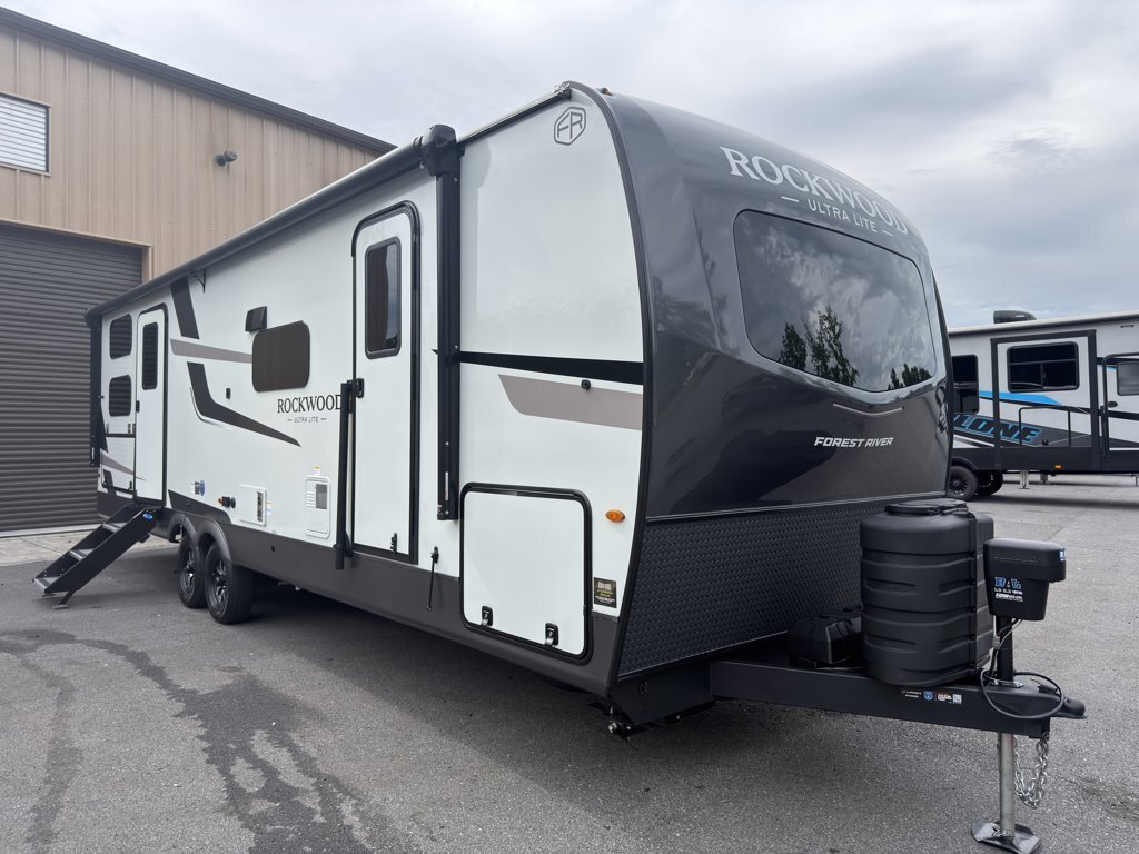 2026 Forest River Rv Rockwood Ultra Lite 2706BH in acworth GA