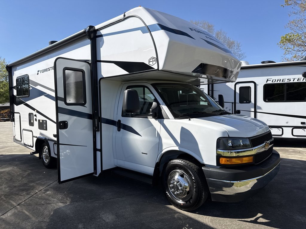 2026 Forest River Rv Forester LE 2351LE Chevy RV