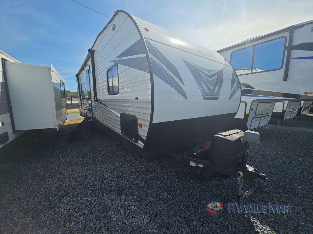 2022 Forest River Rv Vengeance Rogue 26VKS Travel Trailer Toy Hauler RV