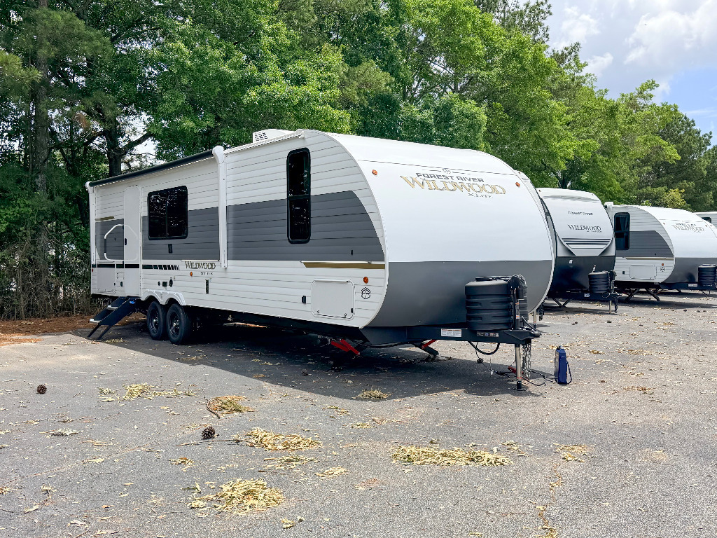 2026 Forest River Rv Wildwood X-Lite 26ICE in mcdonough GA