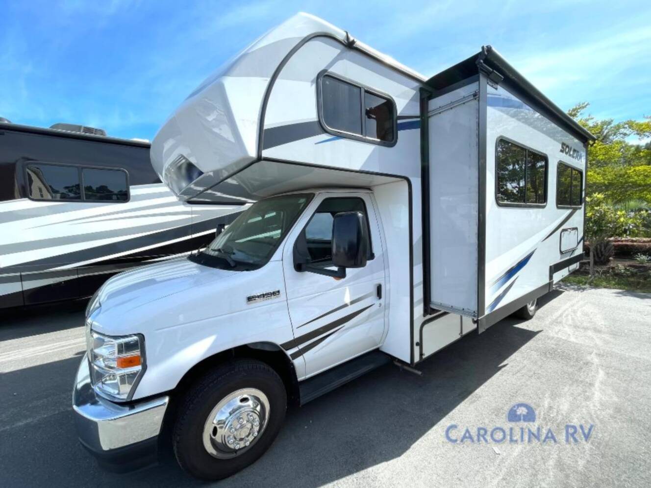 A photo of this 2023 Forest River Rv Solera 27DSE