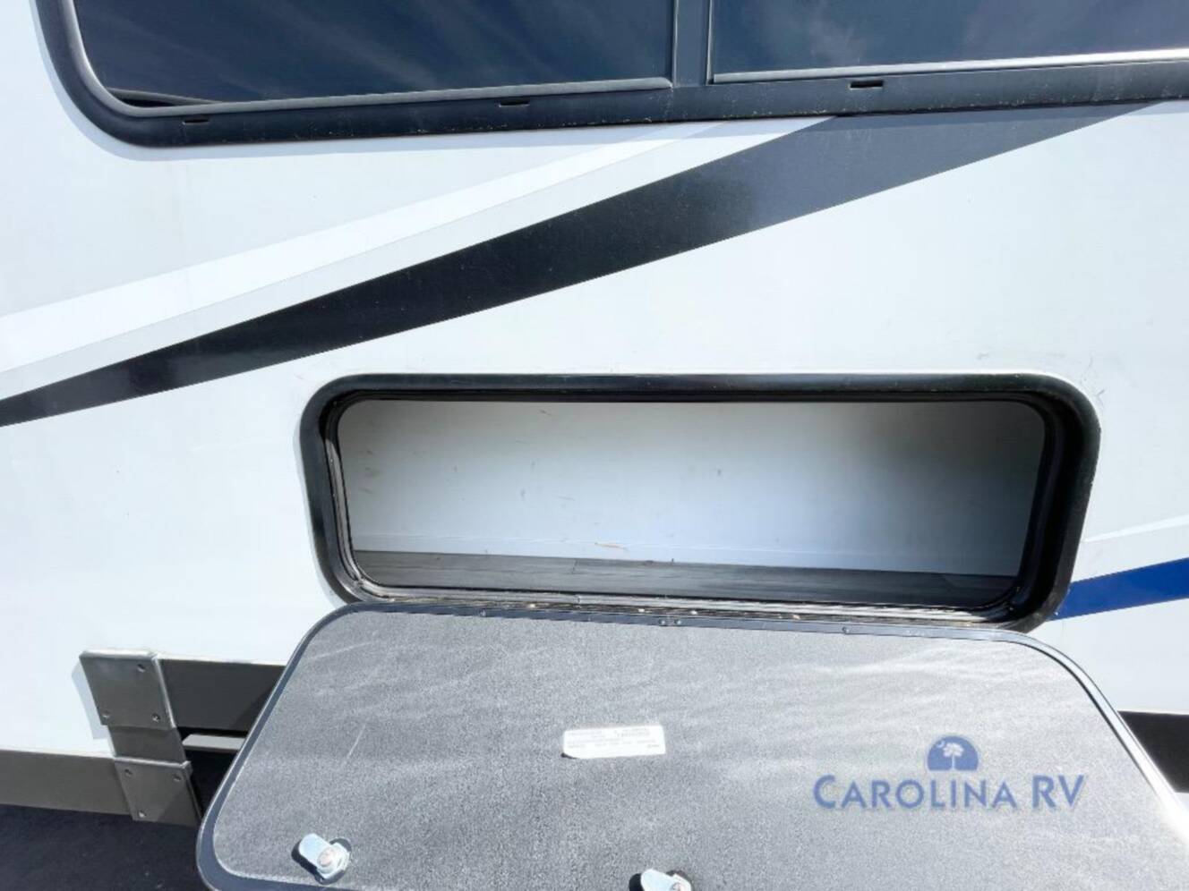 A photo of this 2023 Forest River Rv Solera 27DSE