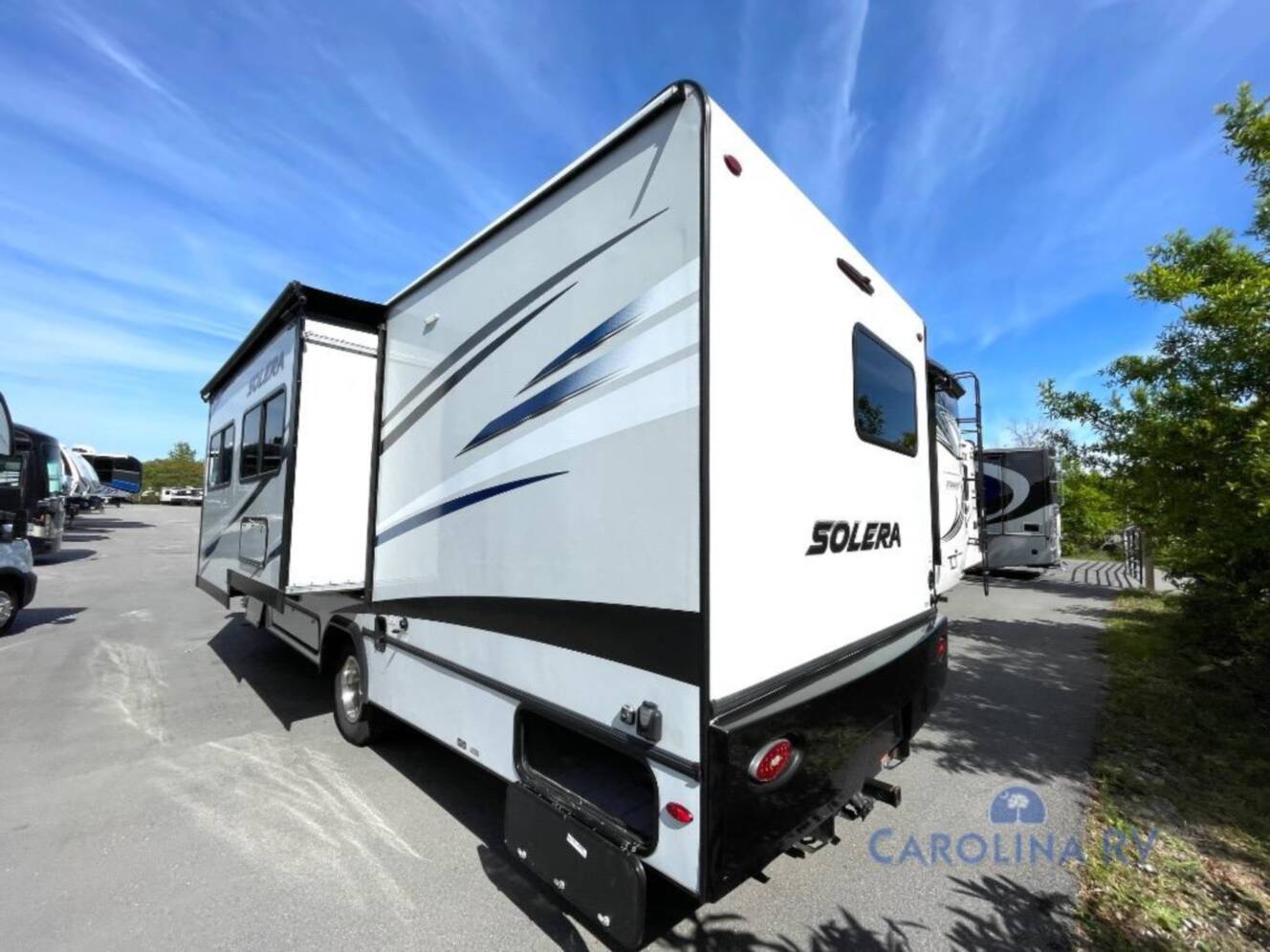 A photo of this 2023 Forest River Rv Solera 27DSE