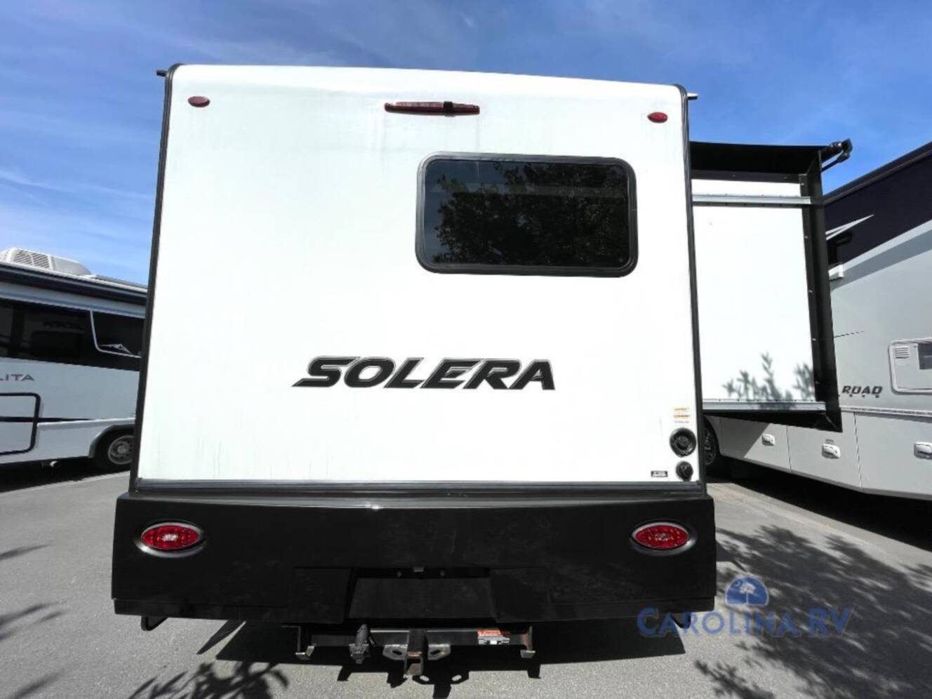 A photo of this 2023 Forest River Rv Solera 27DSE