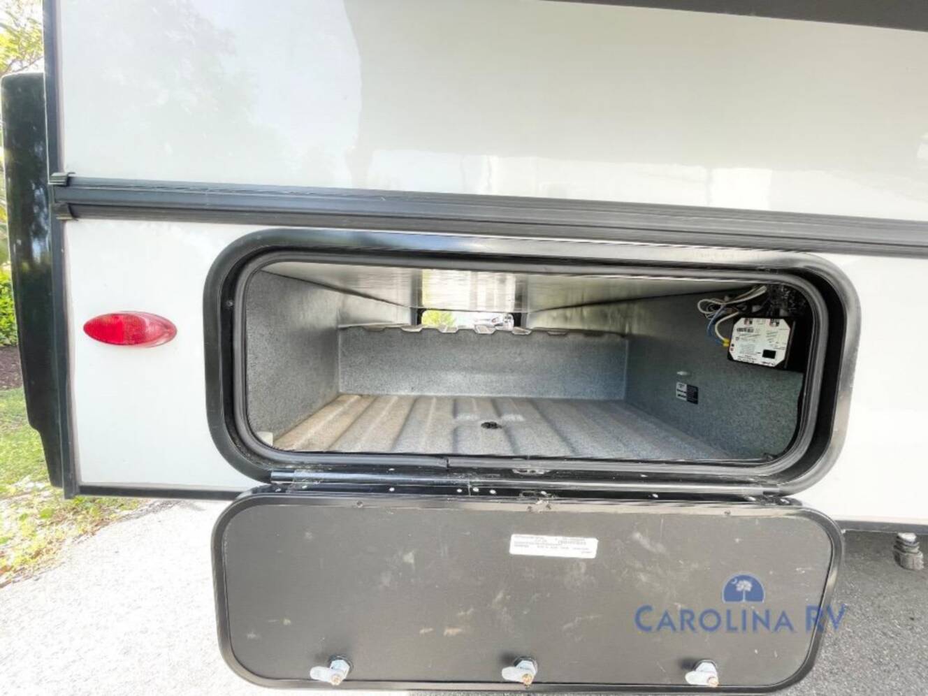 A photo of this 2023 Forest River Rv Solera 27DSE