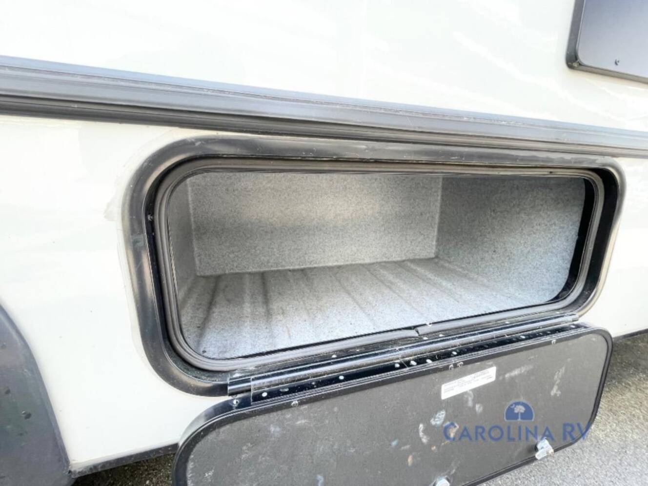 A photo of this 2023 Forest River Rv Solera 27DSE