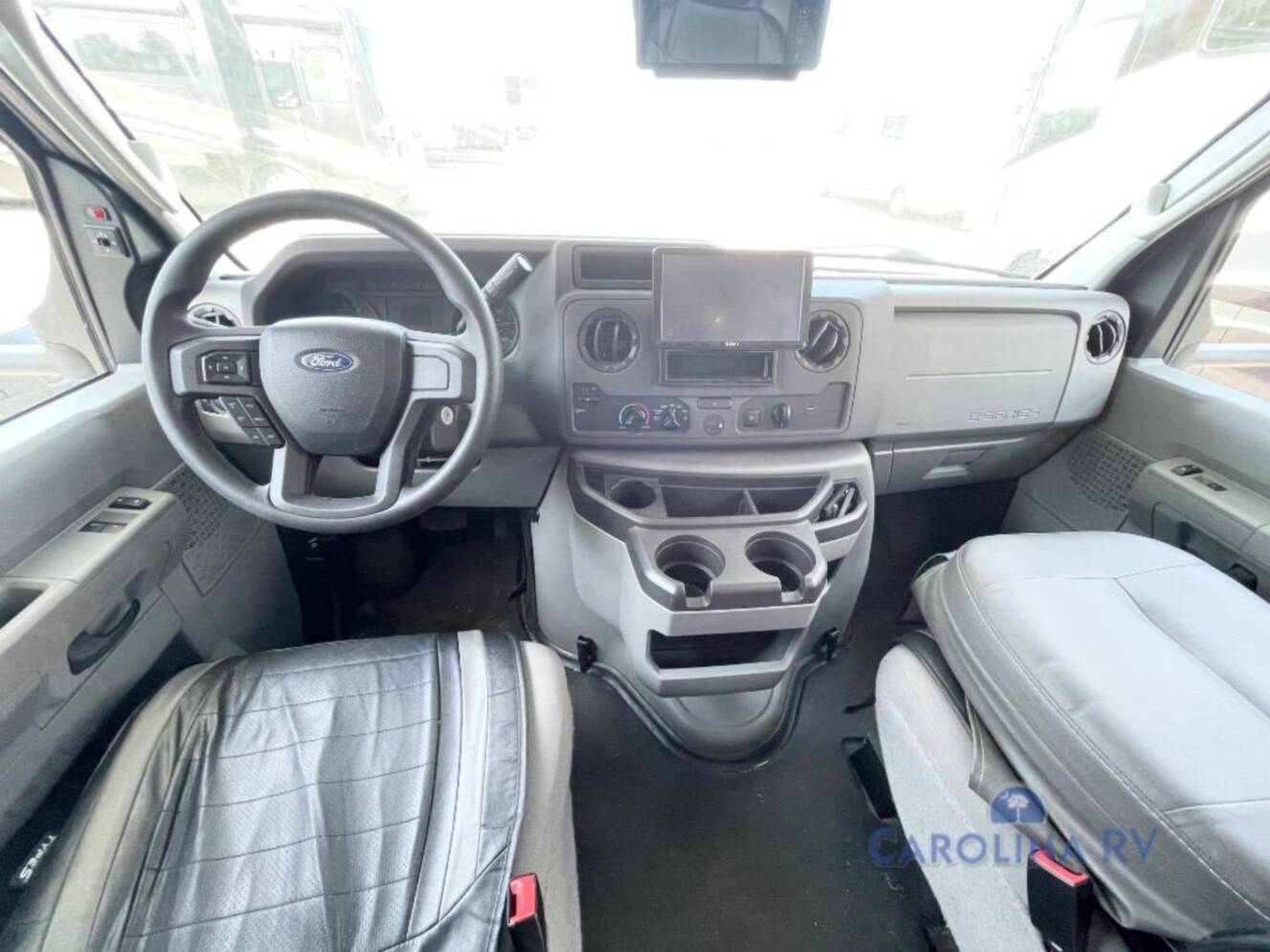 A photo of this 2023 Forest River Rv Solera 27DSE