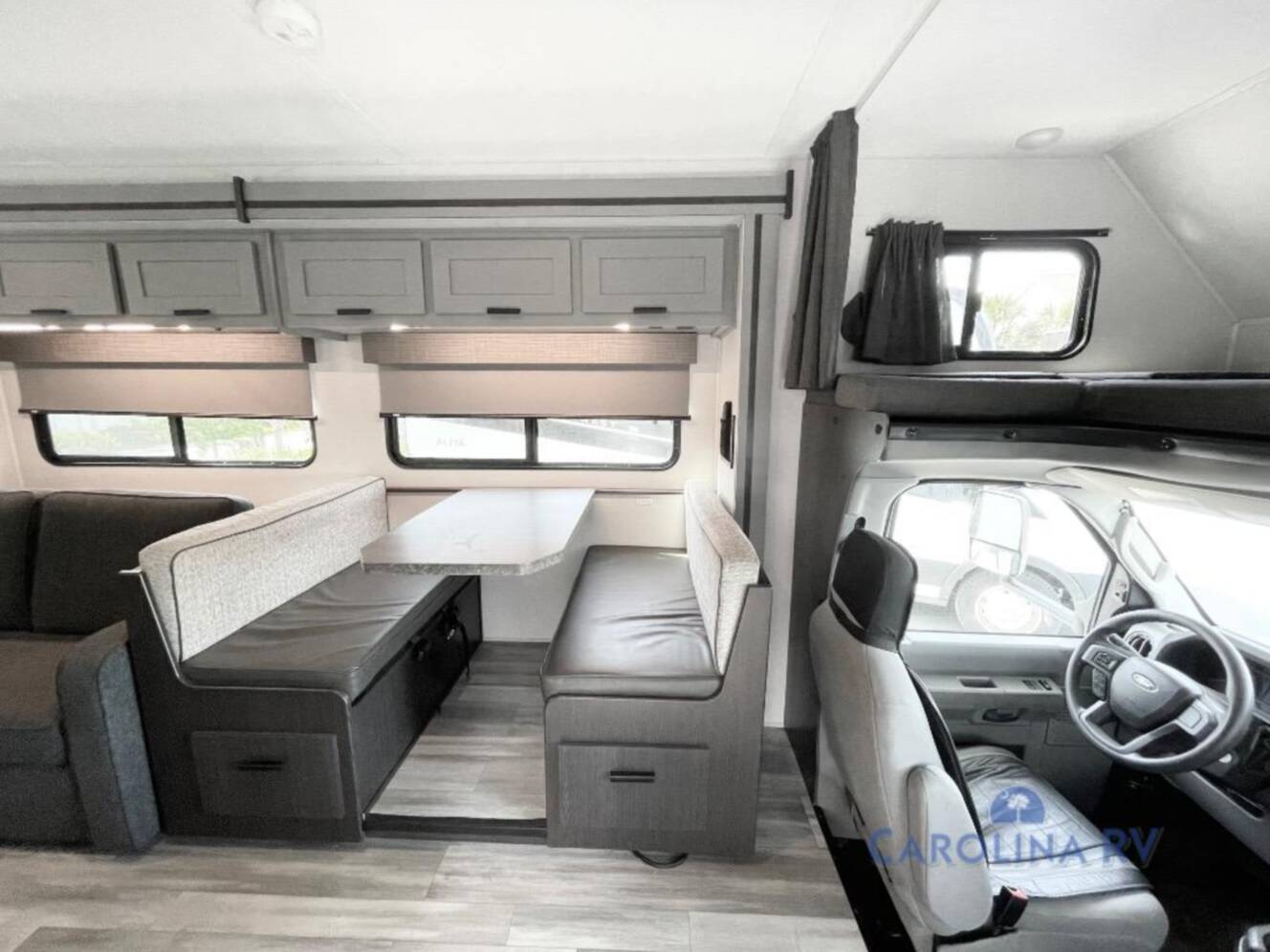 A photo of this 2023 Forest River Rv Solera 27DSE