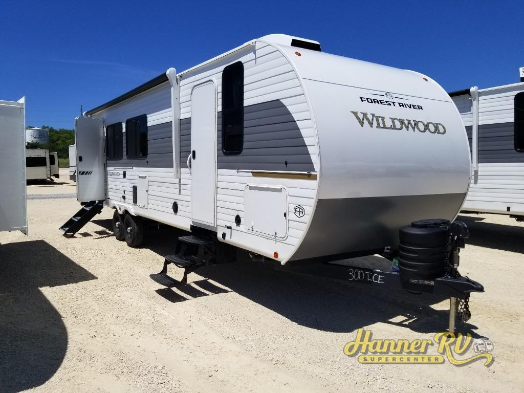 2026 Forest River Rv Wildwood 300ICE in baird TX