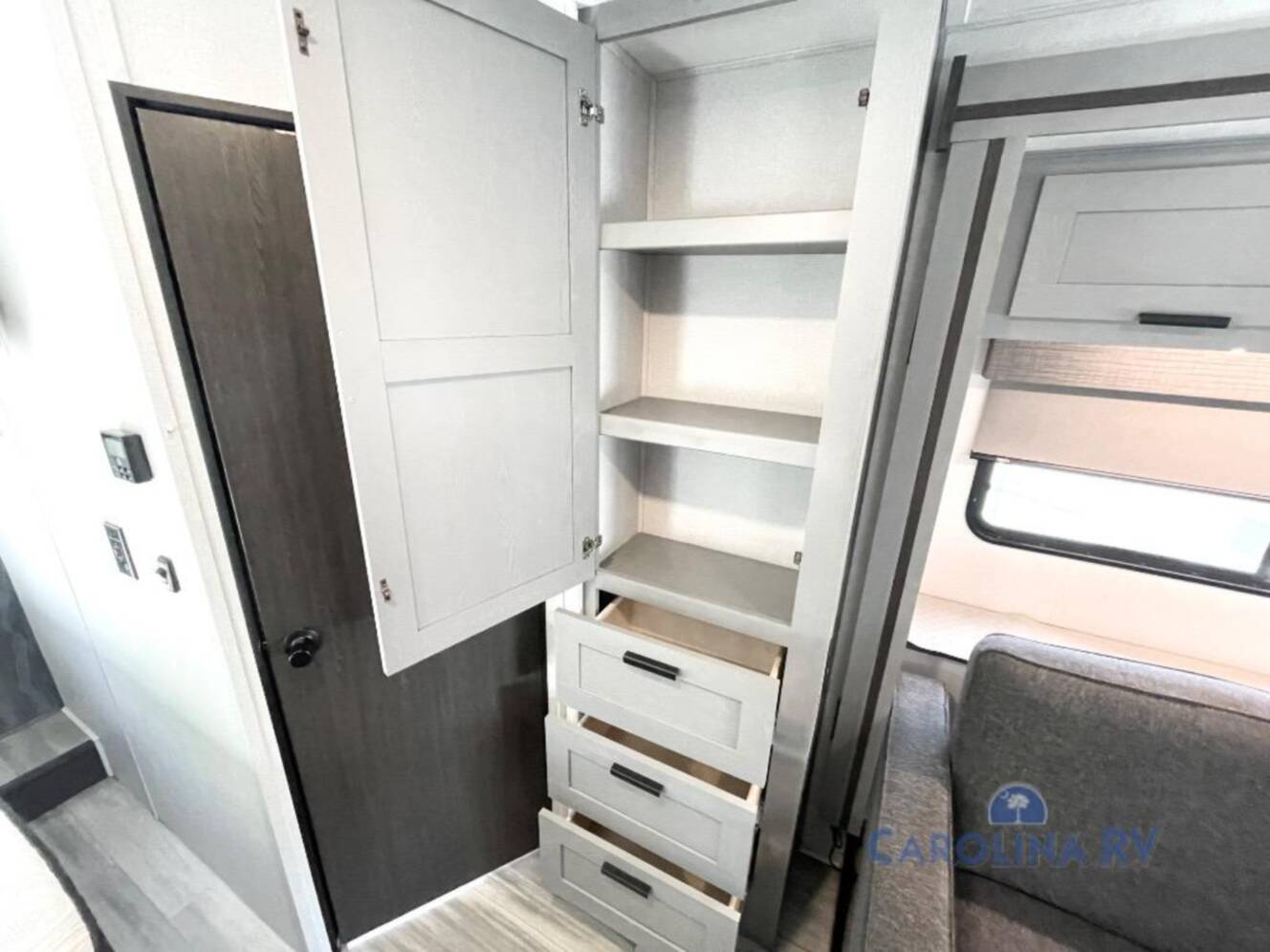 A photo of this 2023 Forest River Rv Solera 27DSE