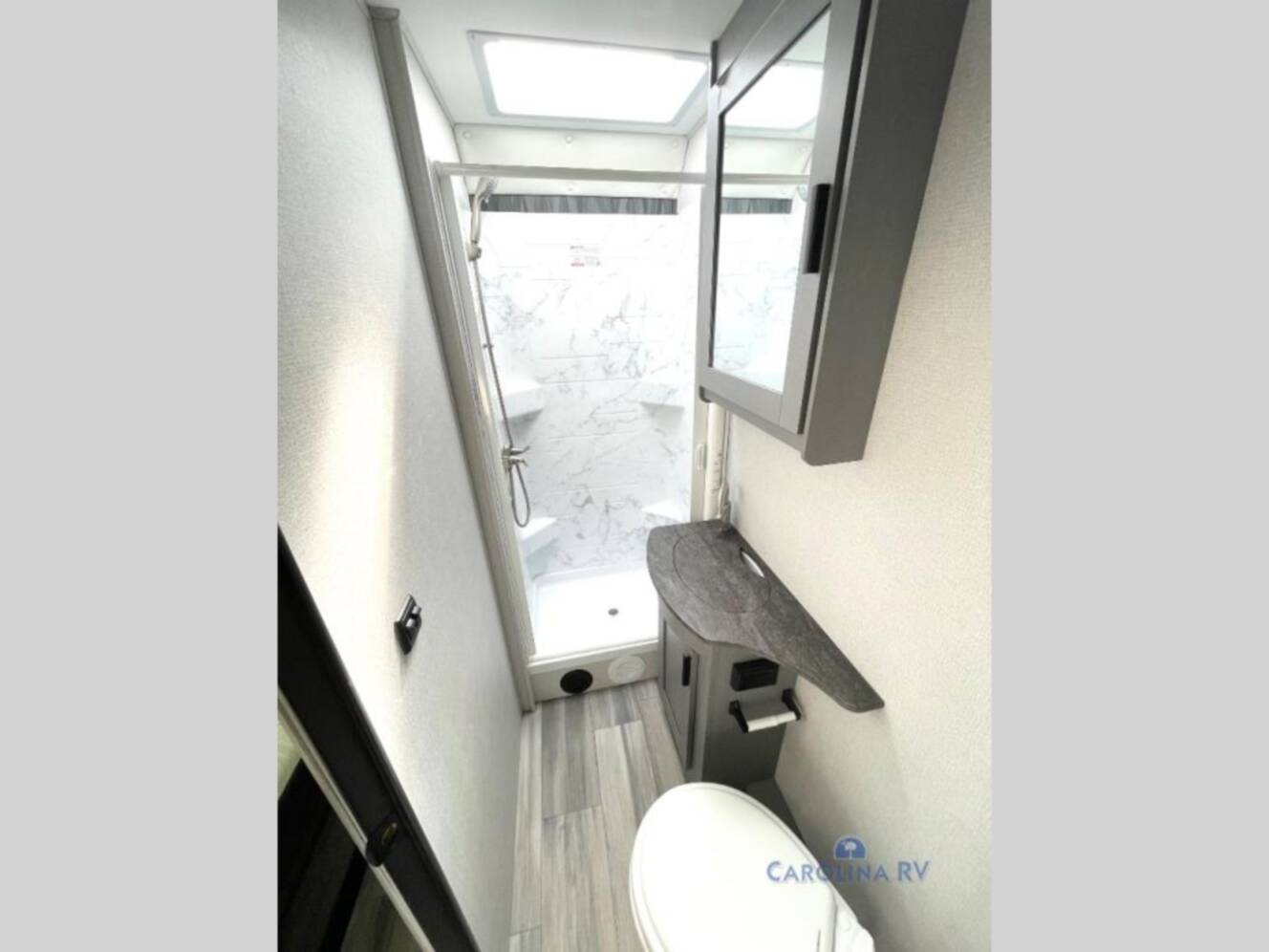 A photo of this 2023 Forest River Rv Solera 27DSE