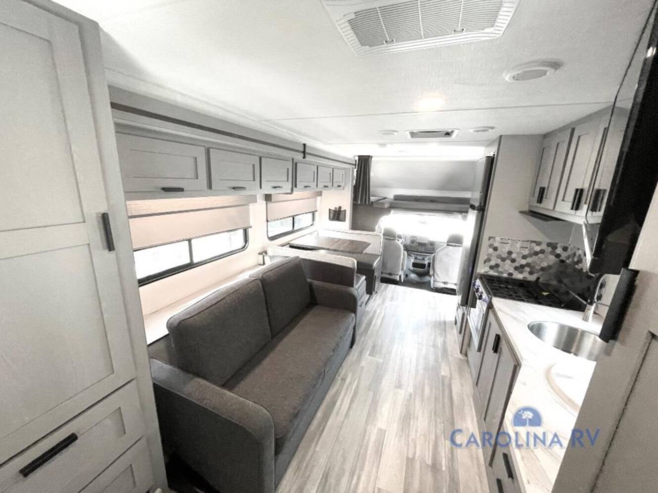 A photo of this 2023 Forest River Rv Solera 27DSE