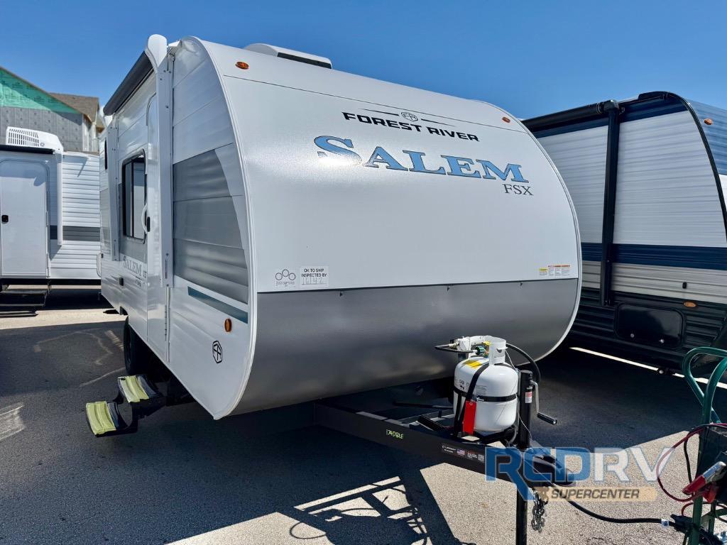 2026 Forest River Rv Salem FSX 174DBLE in sunbury OH