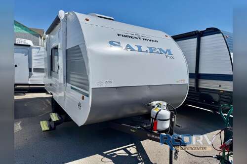 2026 Forest River Rv Salem FSX 174DBLE in sunbury OH