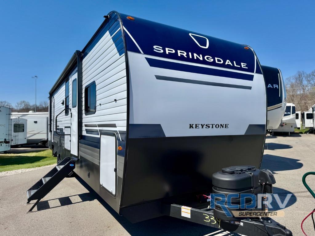 2026 Keystone Rv Springdale MAX 3100XBR in sunbury OH