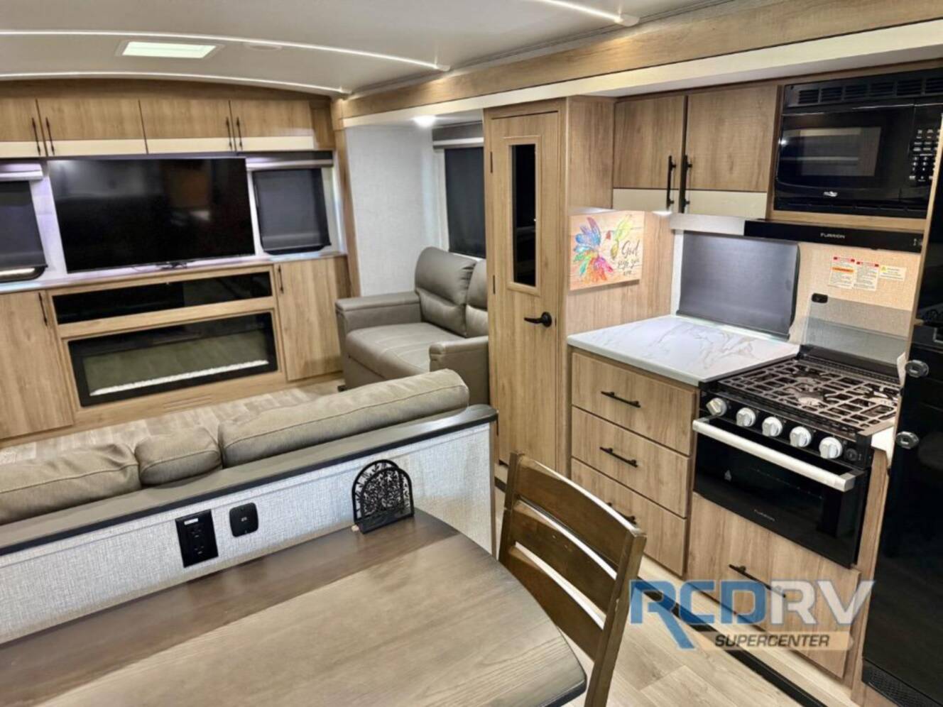 A photo of this 2024 Grand Design Imagine 3100RD