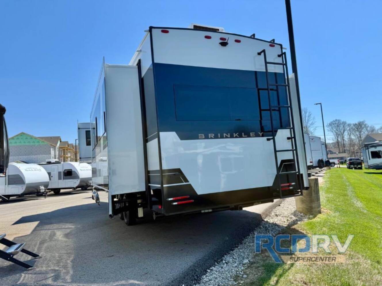 A photo of this 2026 Brinkley Model Z 3200