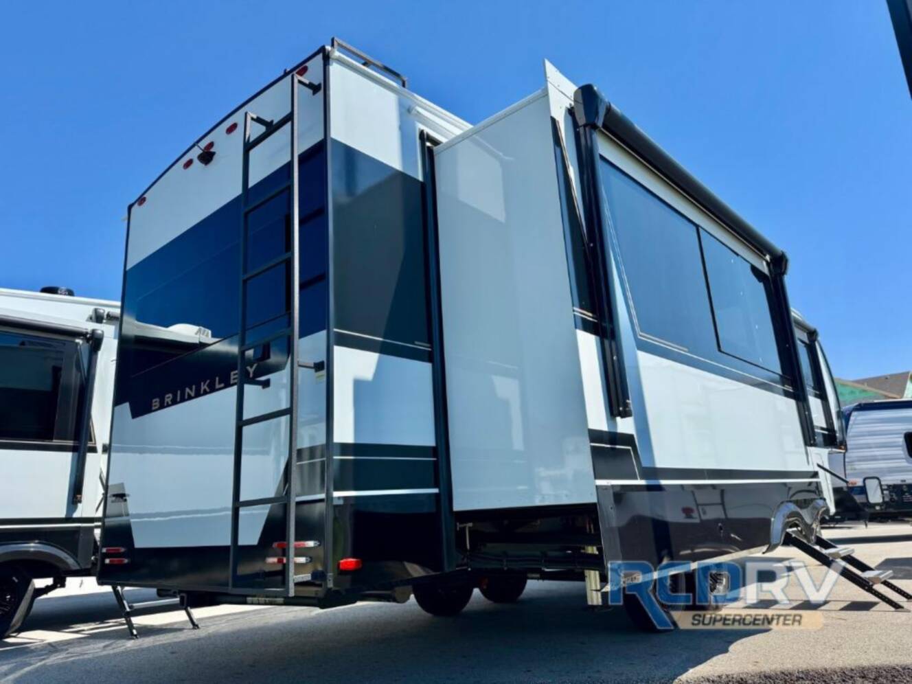 A photo of this 2026 Brinkley Model Z 3200