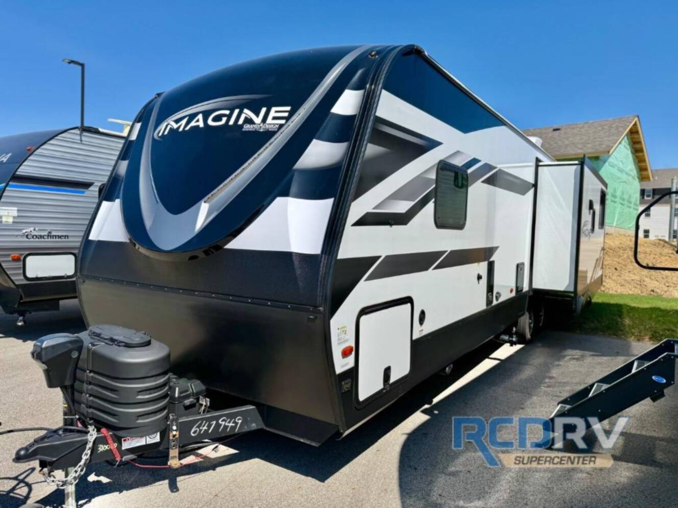 A photo of this 2024 Grand Design Imagine 3100RD