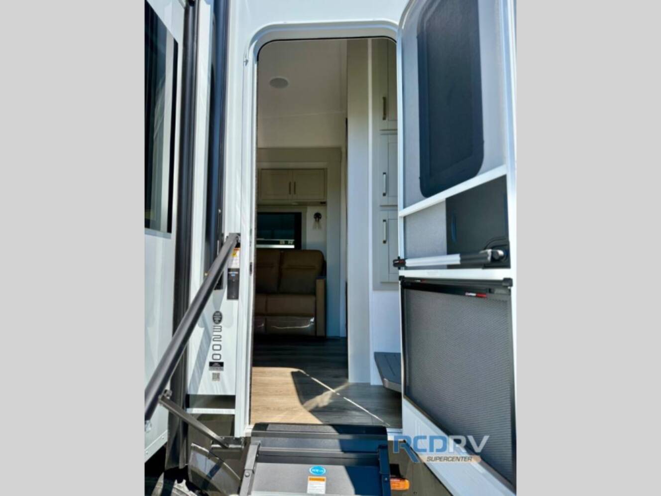A photo of this 2026 Brinkley Model Z 3200